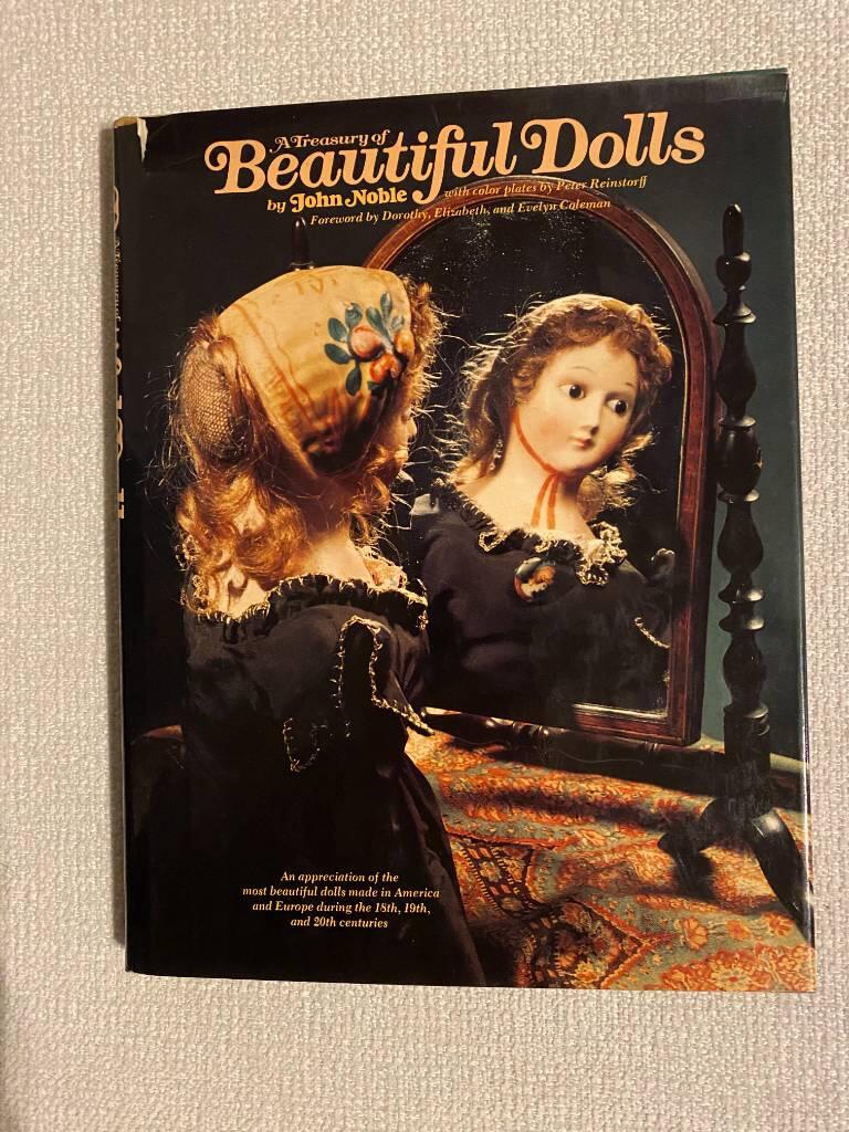 A treasury of beautiful dolls