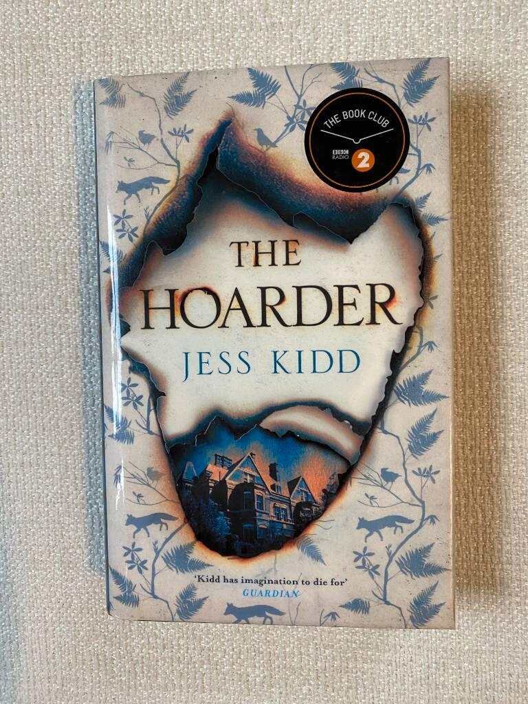 The hoarder