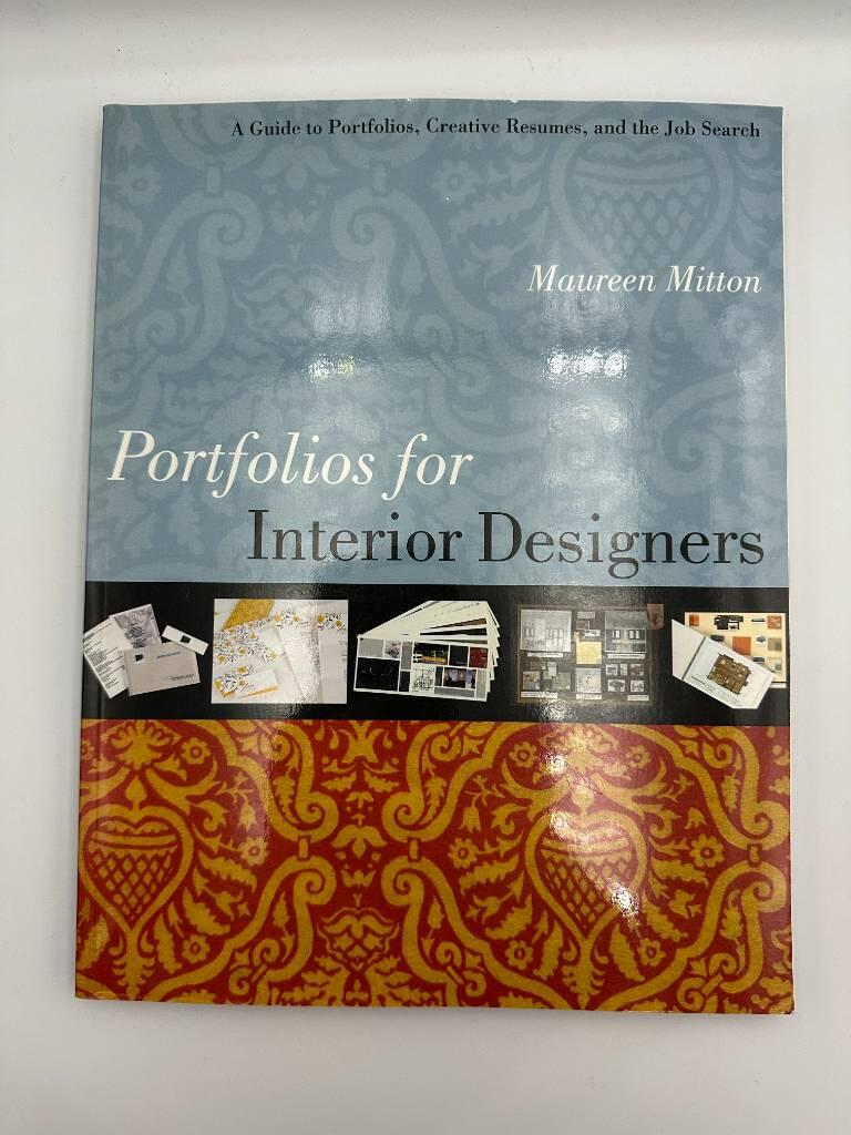 Interior Design Portfolios