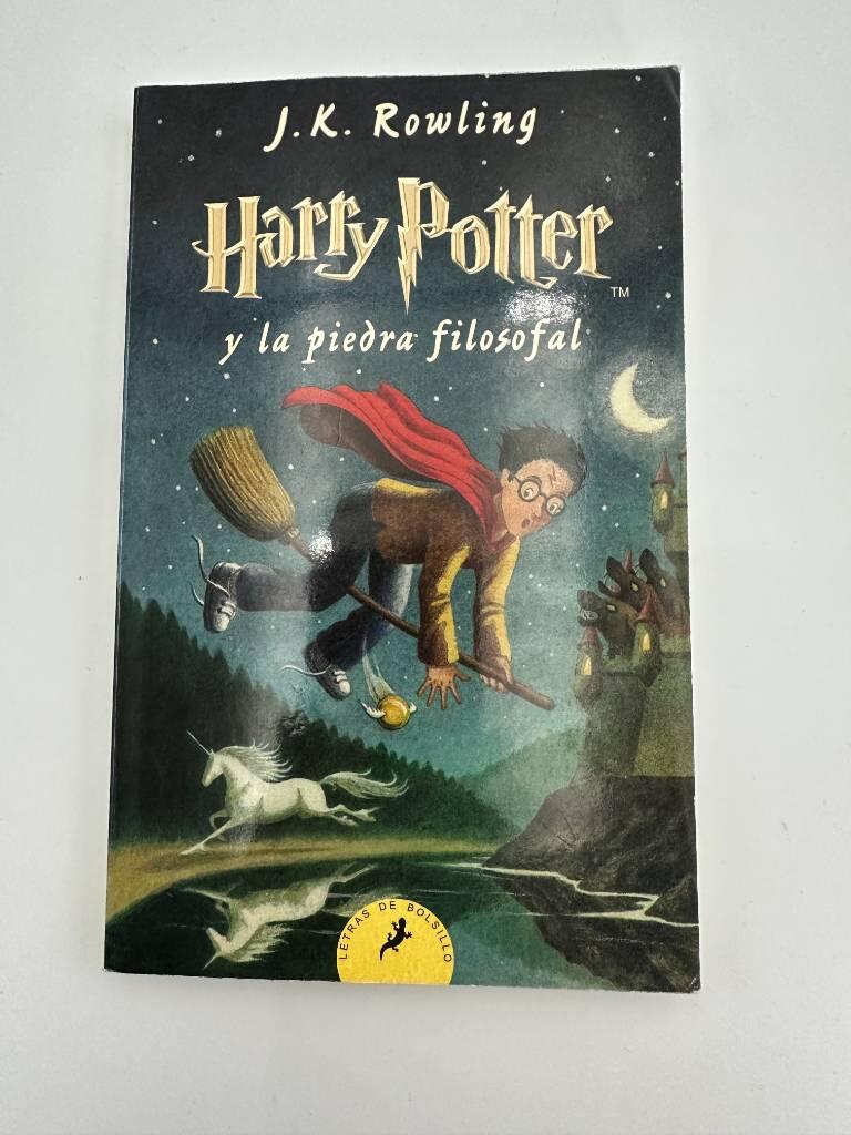 Harry Potter - Spanish