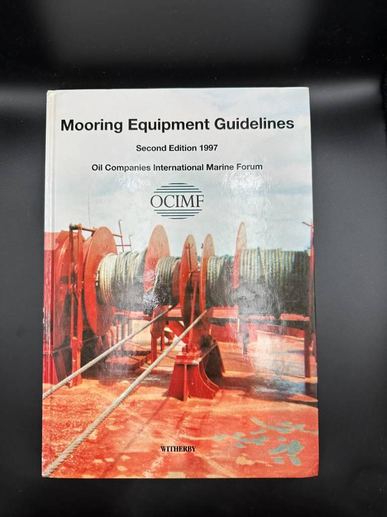 Mooring equipment guidelines