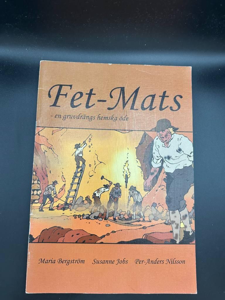 Fet-Mats : das schreckliche Schicksal eines Grubenarbeiters