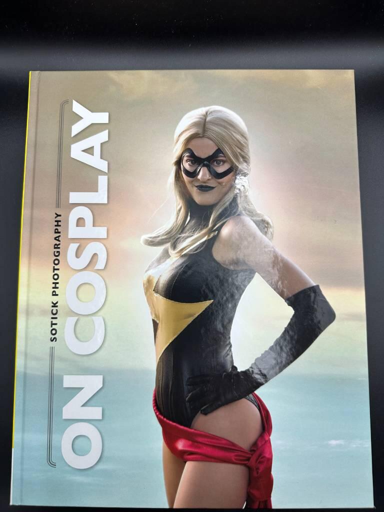 Sotick photography : on cosplay