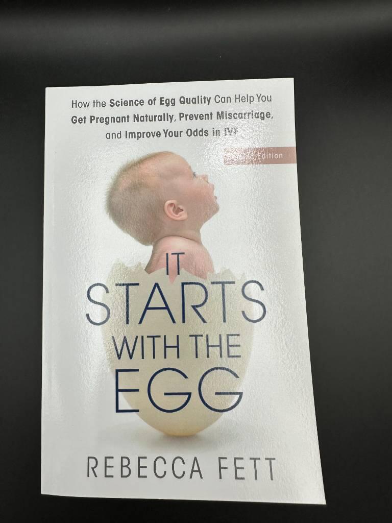 It starts with the egg
