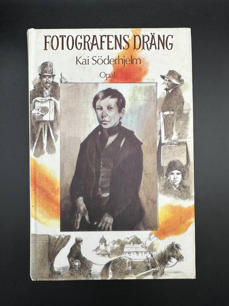 Fotografens dr&auml;ng