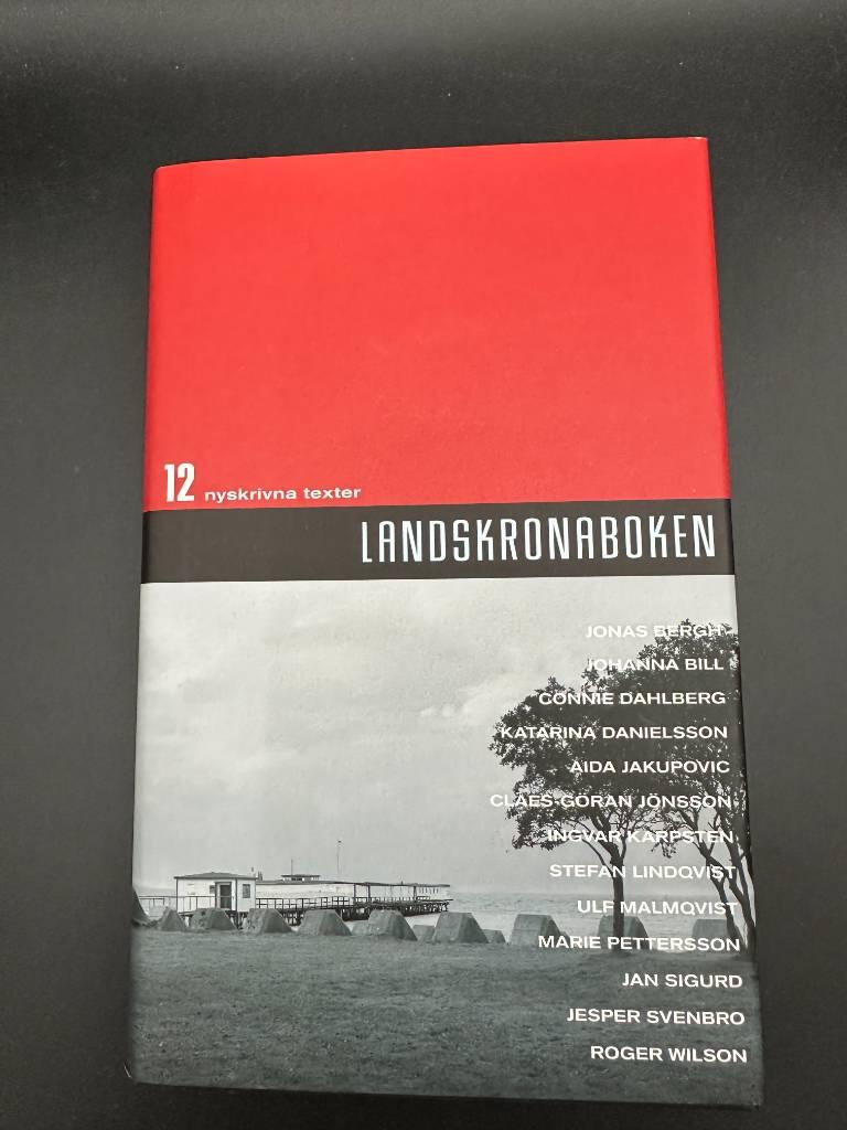 Landskronaboken - 12 nyskrivna texter