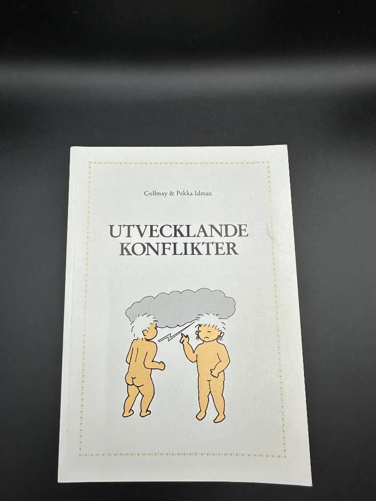 Utvecklande konflikter