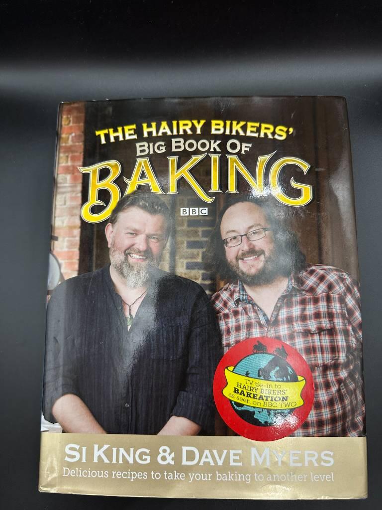The Hairy Bikers' big book of baking