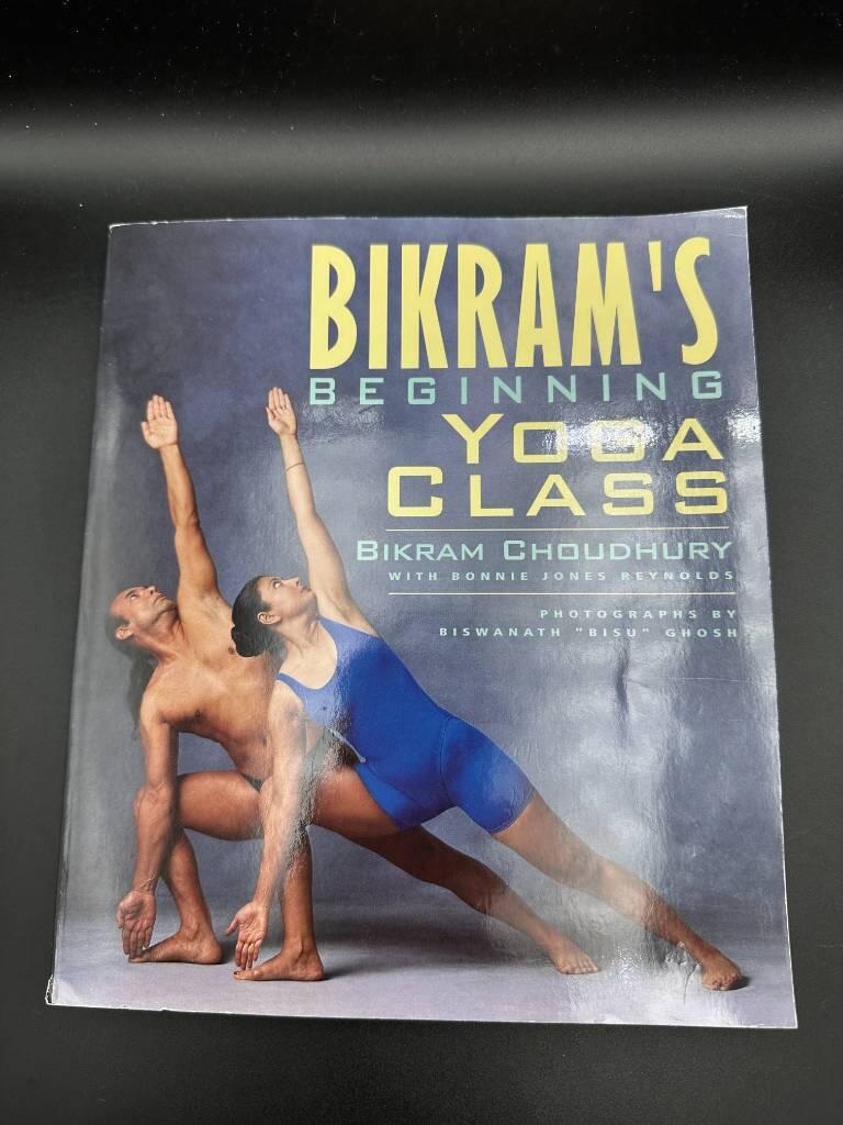 Bikram's beginning yoga class