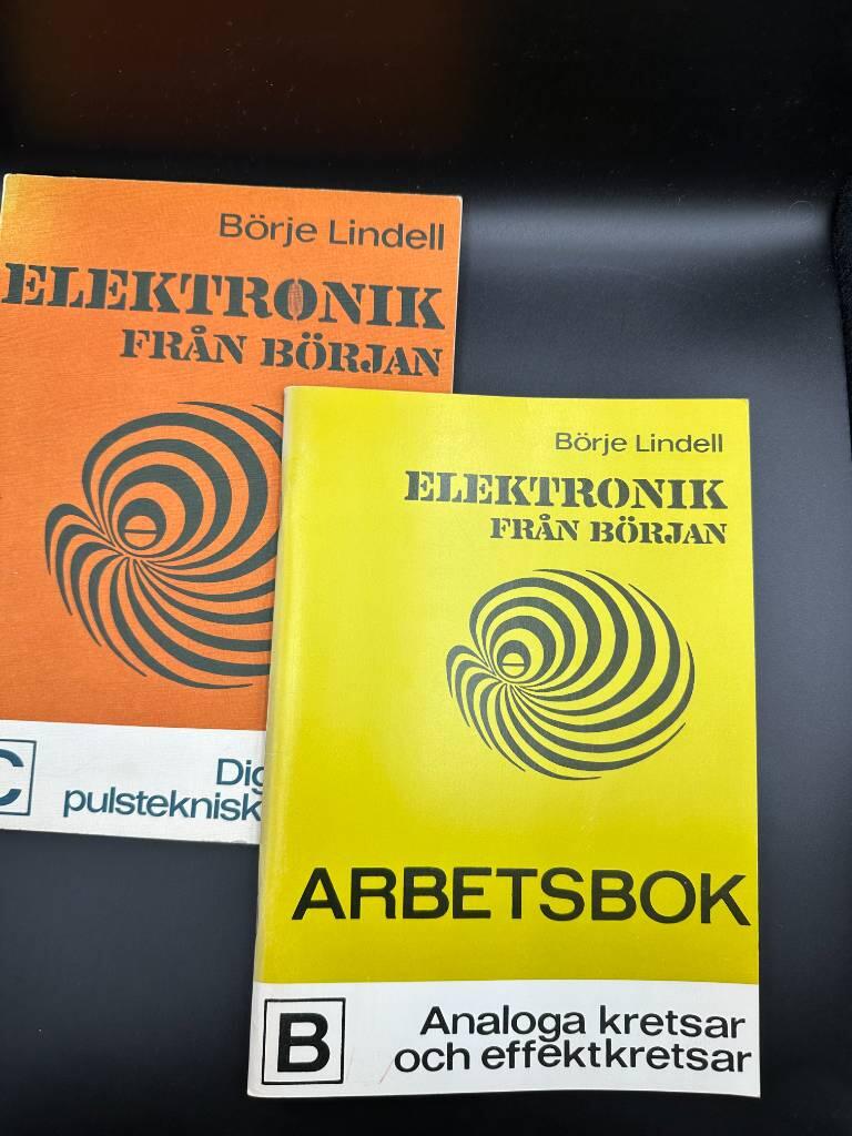 Elektronik från början