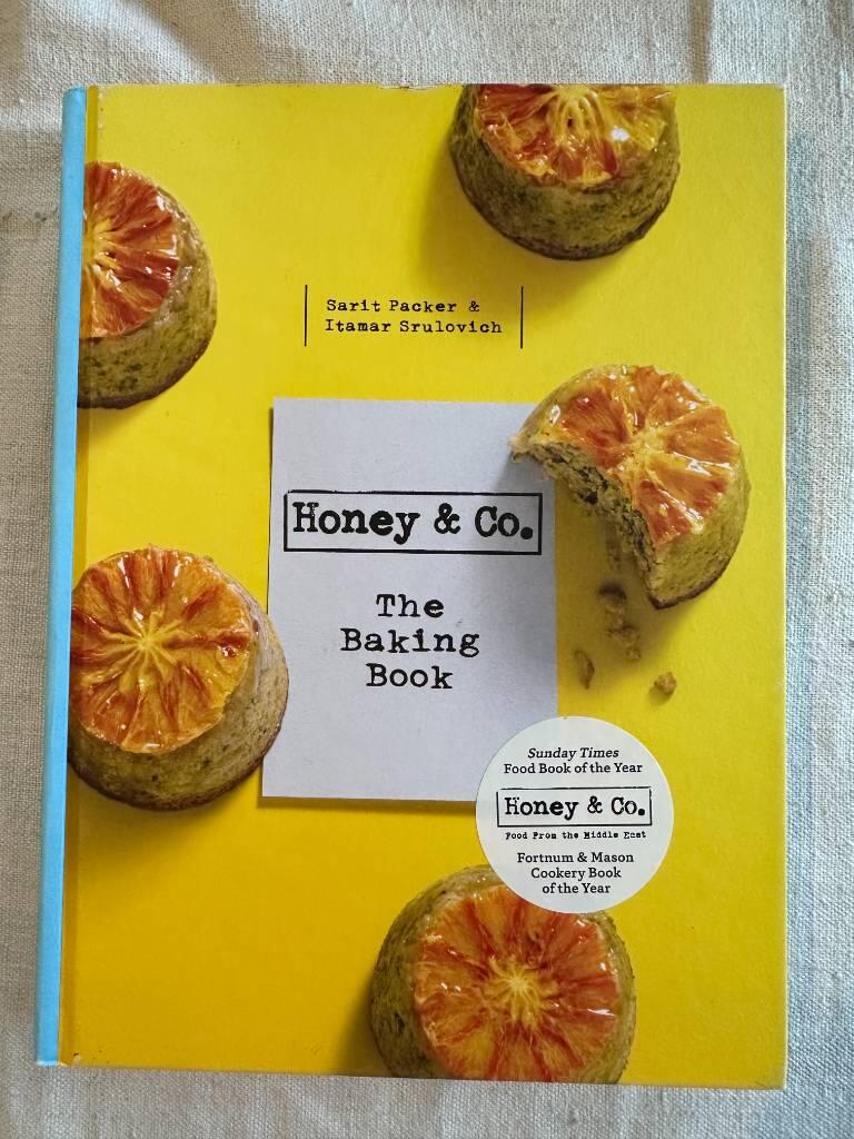 Honey & Co - the baking book