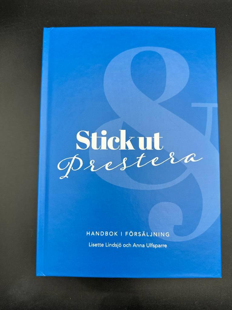 Stick ut & prestera