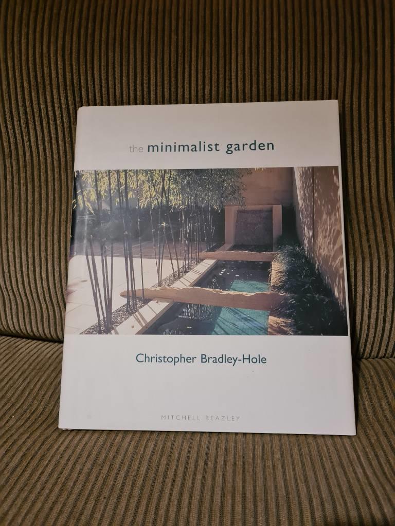The minimalist garden