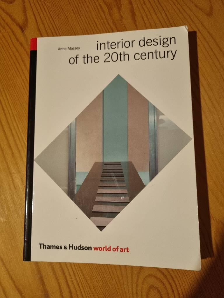 Interior design of the 20th century