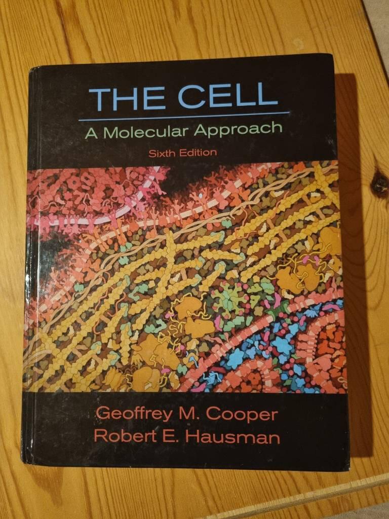 The cell - A molecular approach