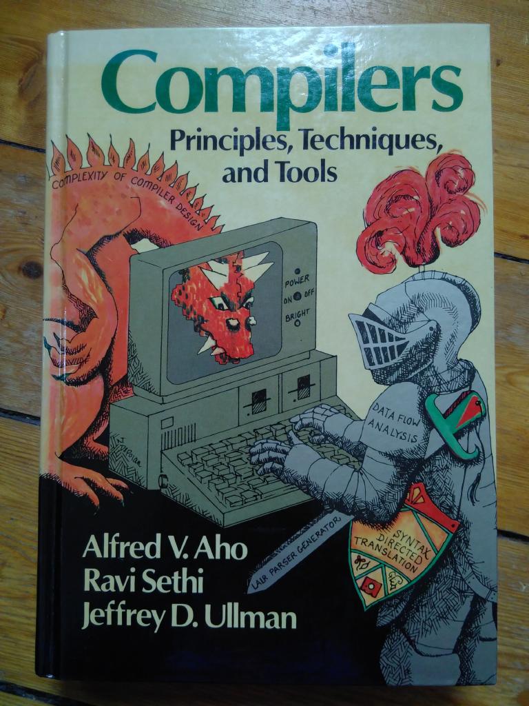Compilers : principles, techniques, and tools