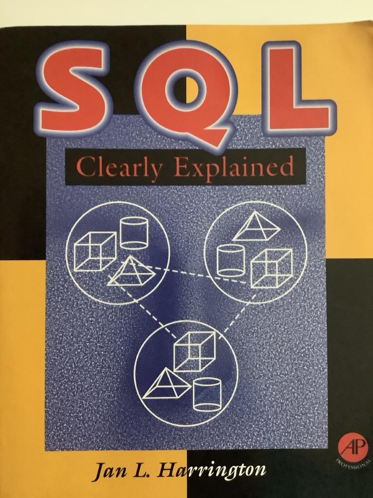 SQL clearly explained