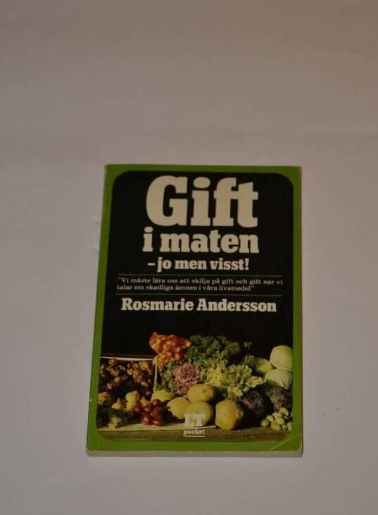 Gift i maten