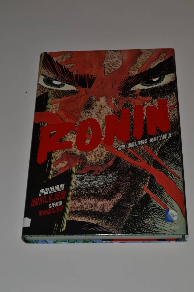 Ronin - the deluxe edition