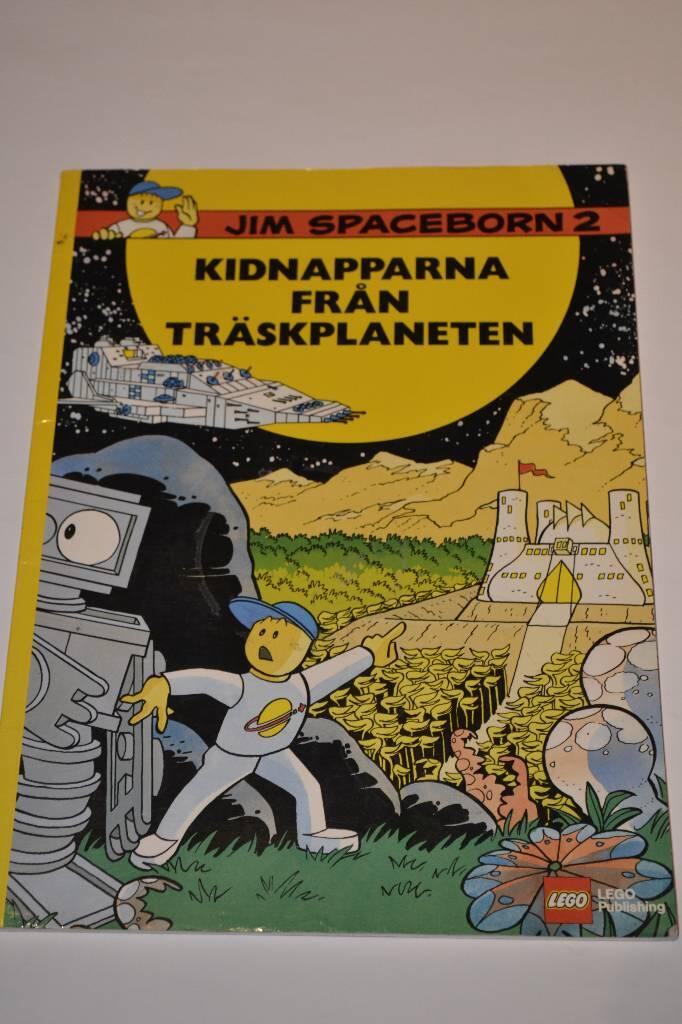 Kidnapparna från Träskplaneten