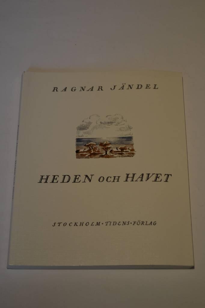 Heden och havet : dikter