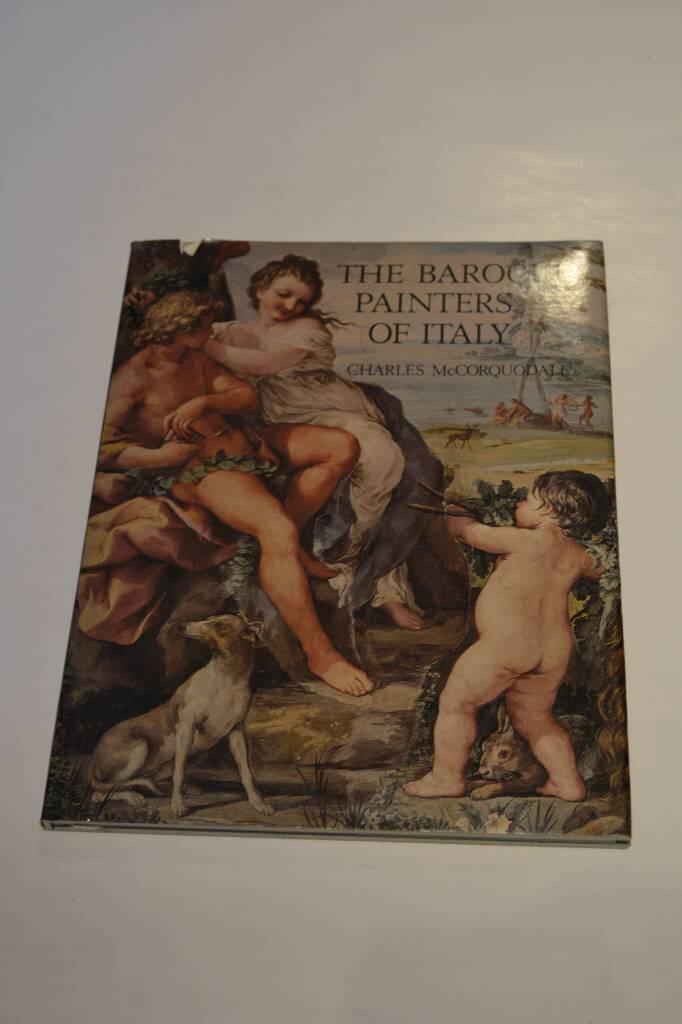 The baroque painters of Italy