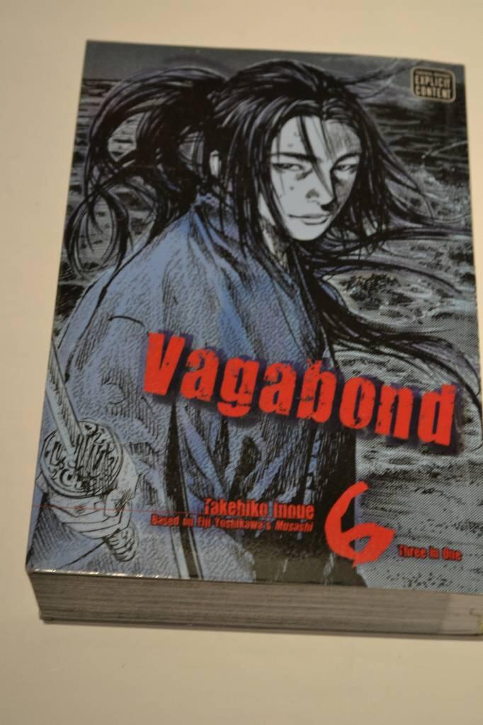 Vagabond (VIZBIG Edition), Vol. 6: Volume 6