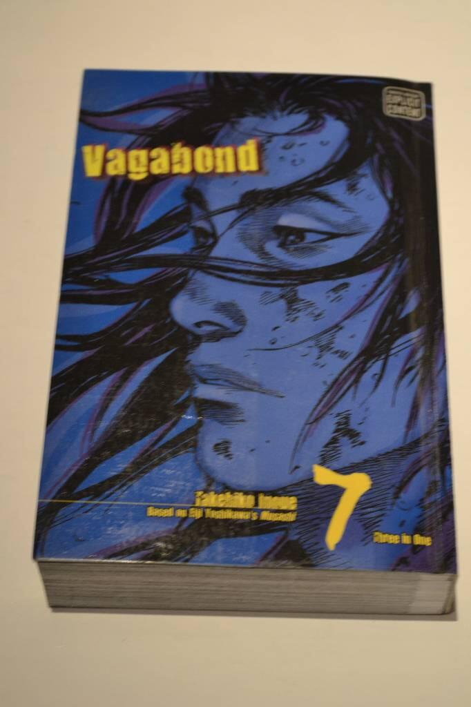 Vagabond (VIZBIG Edition), Vol. 7: Volume 7