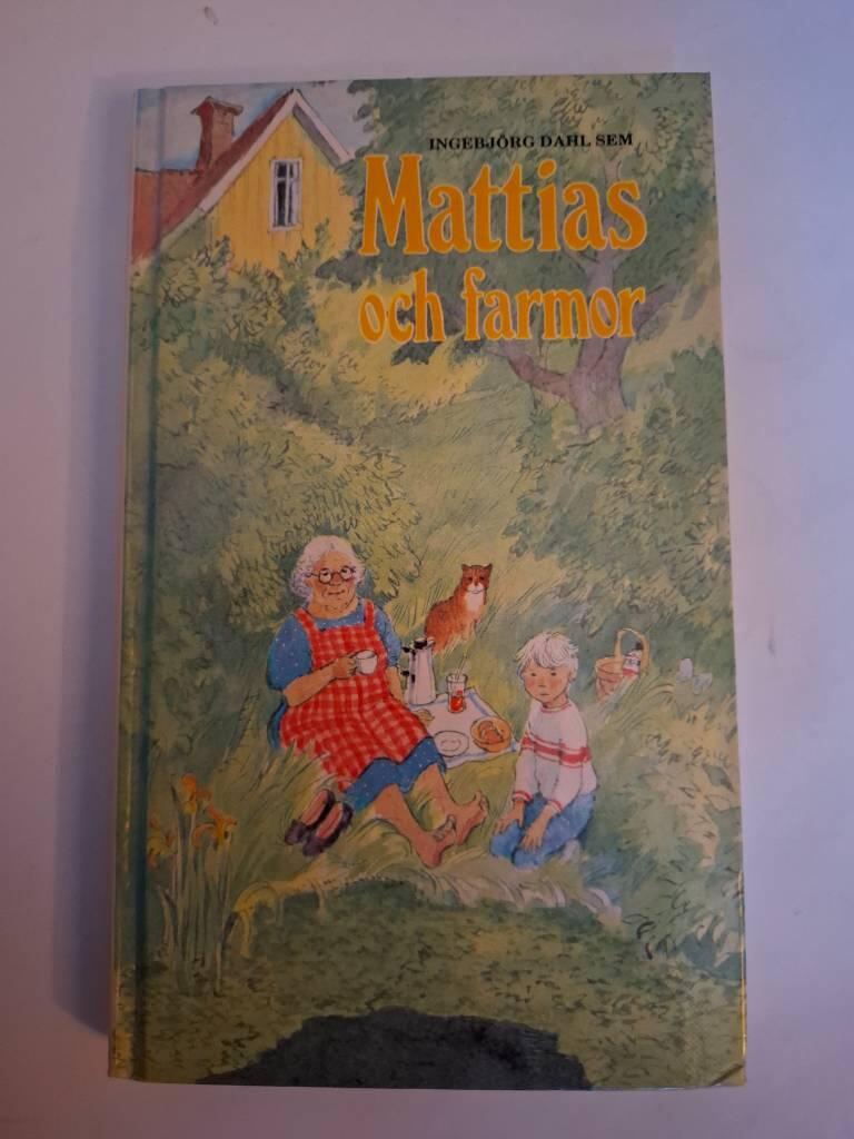Mattias och farmor