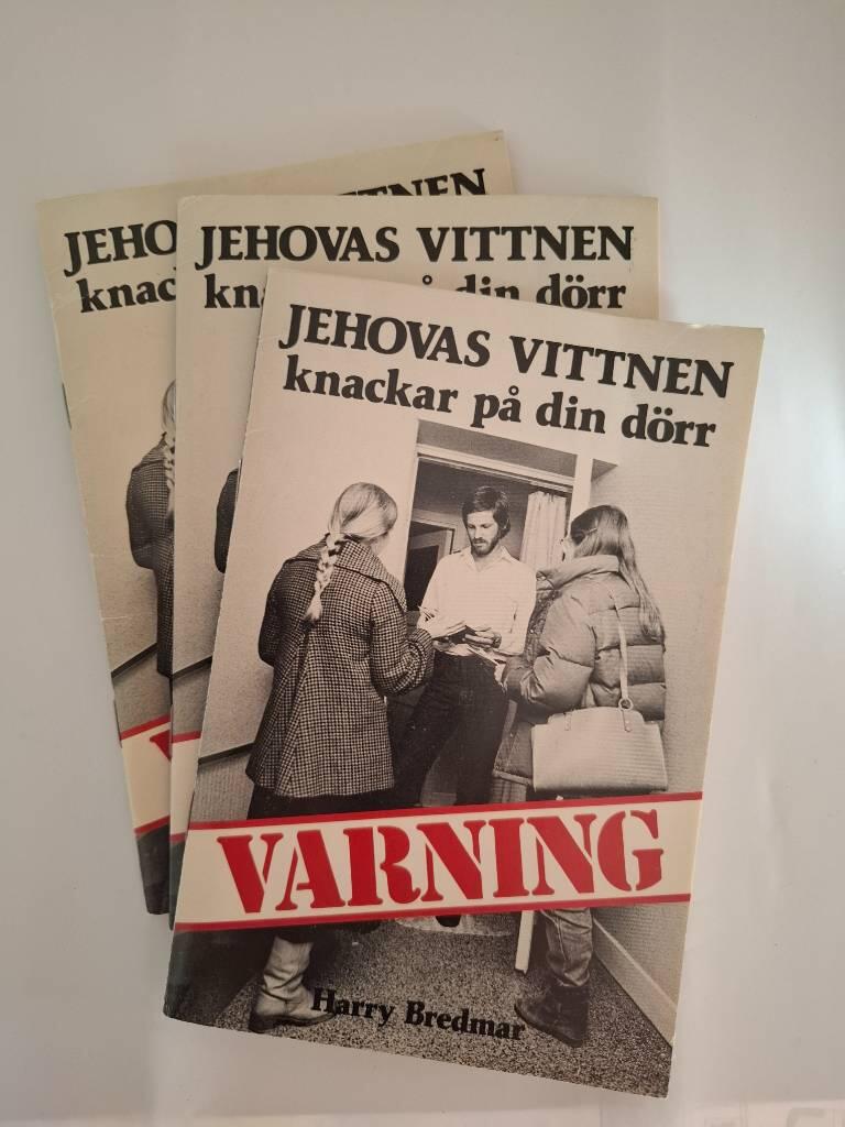 Jehovas vittnen knackar p&aring; din d&ouml;rr