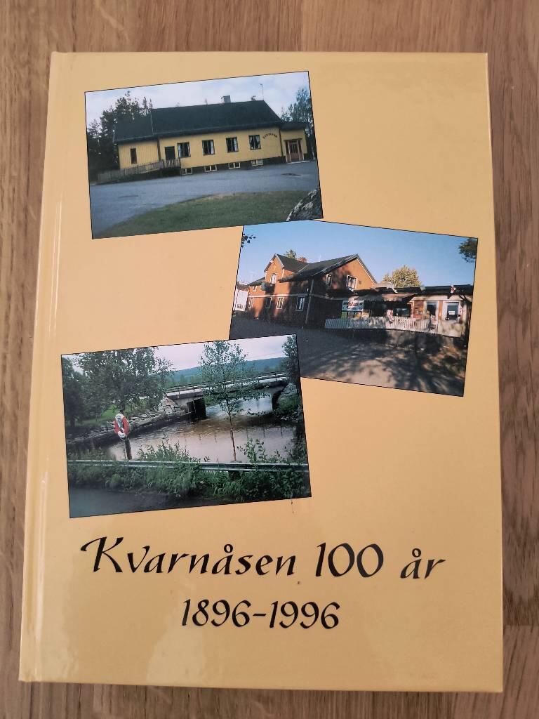 Kvarn&aring;sen 100 &aring;r