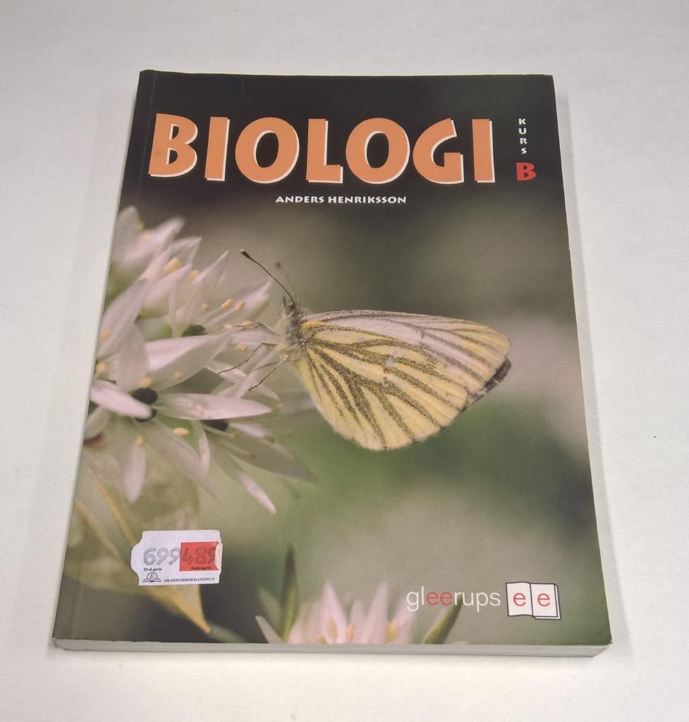 Biologi Kurs B 2:a uppl