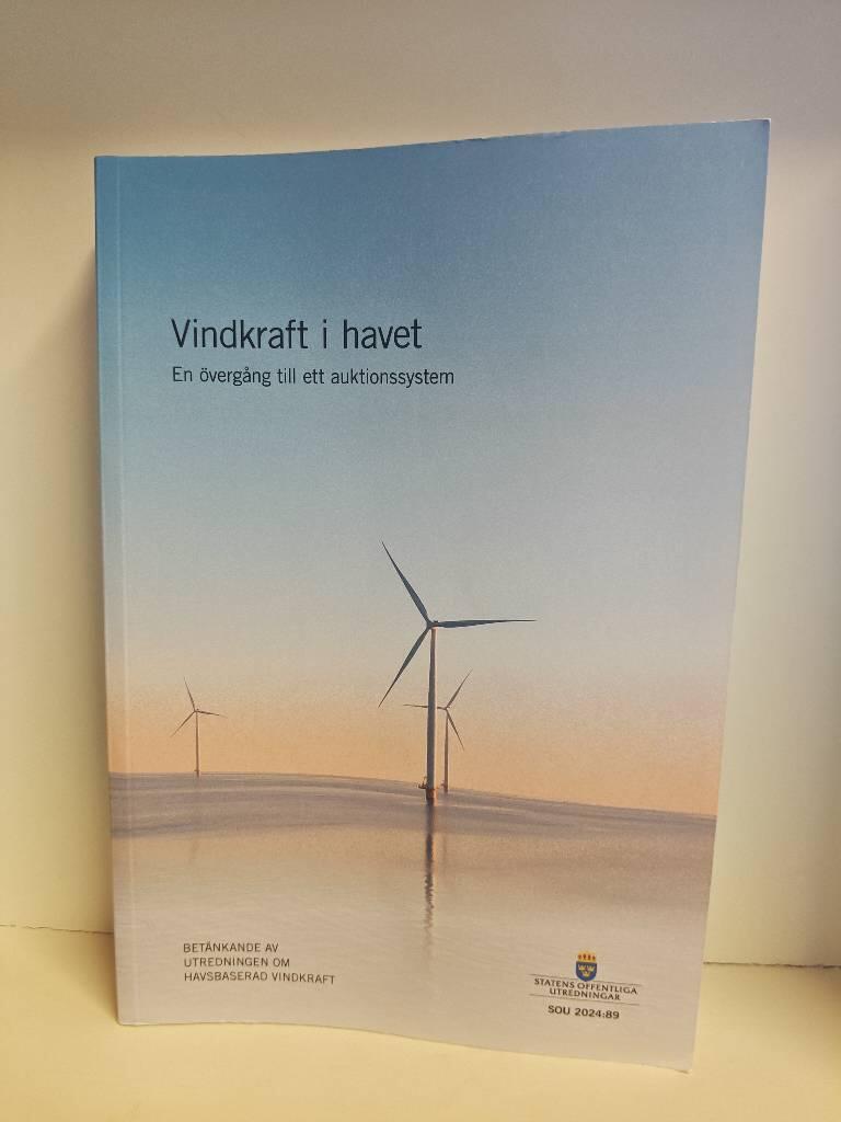 Vindkraft i havet