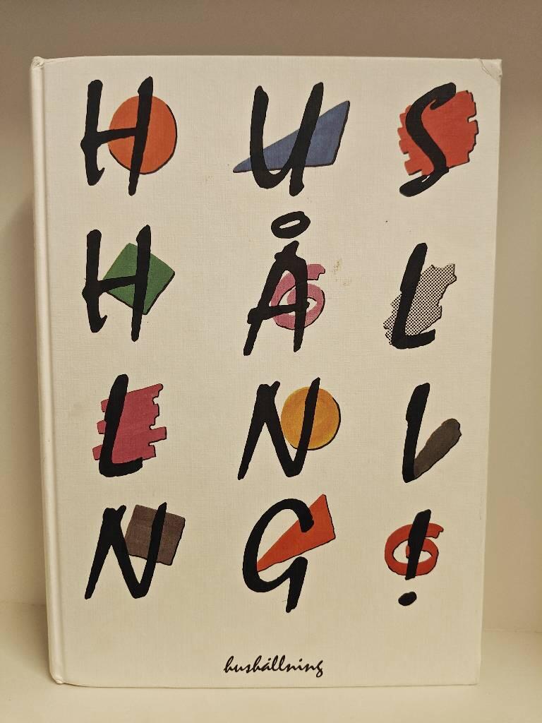 Hush&aring;llning