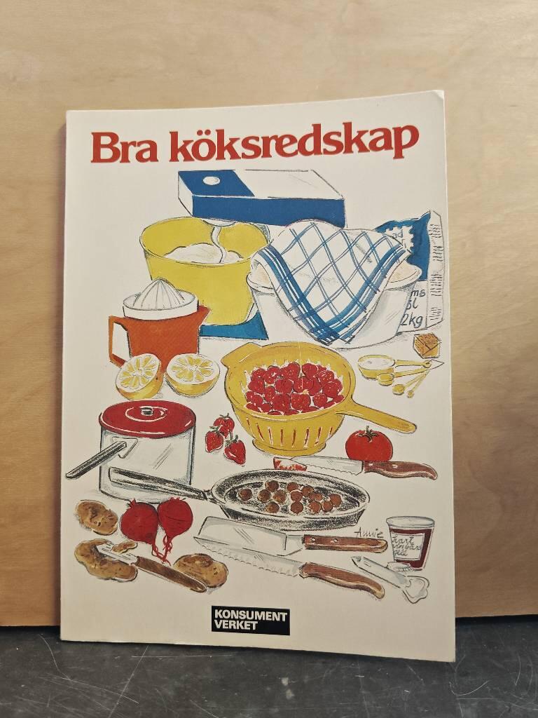 Bra k&ouml;ksredskap