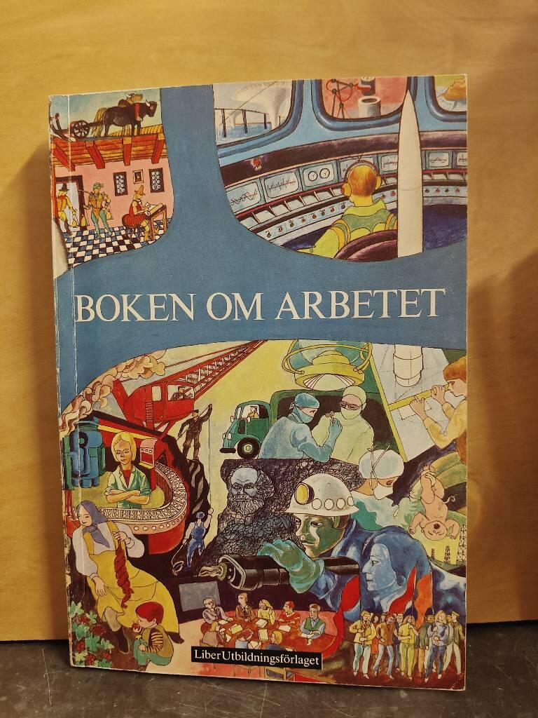 Boken om arbetet
