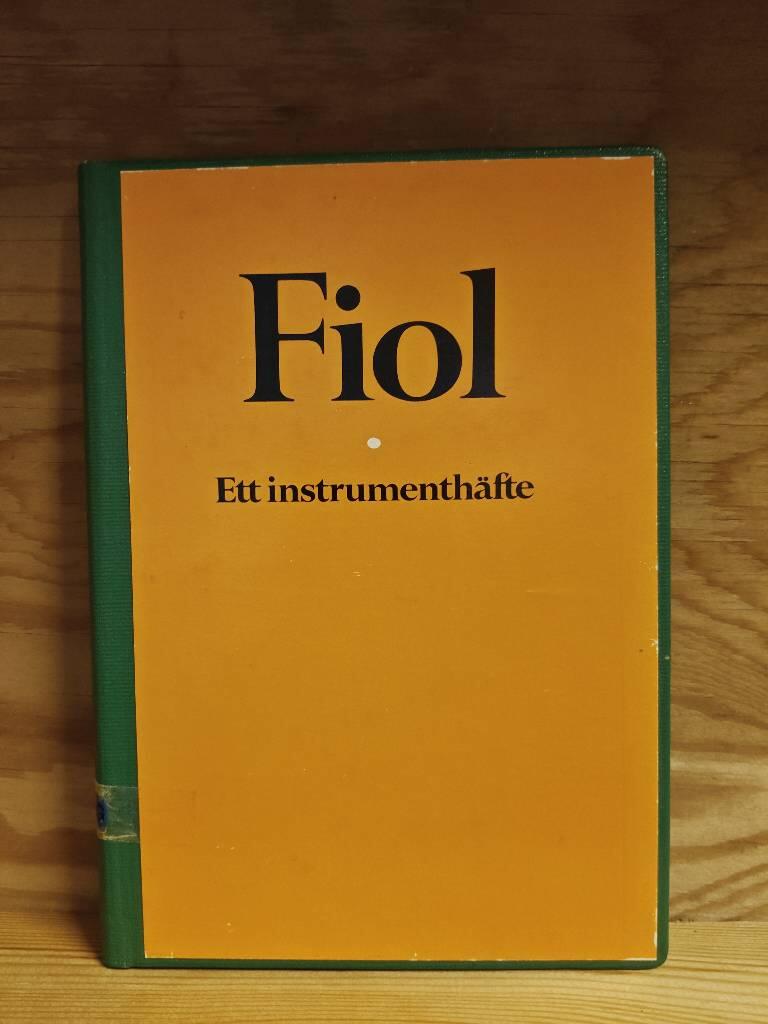 Fiol