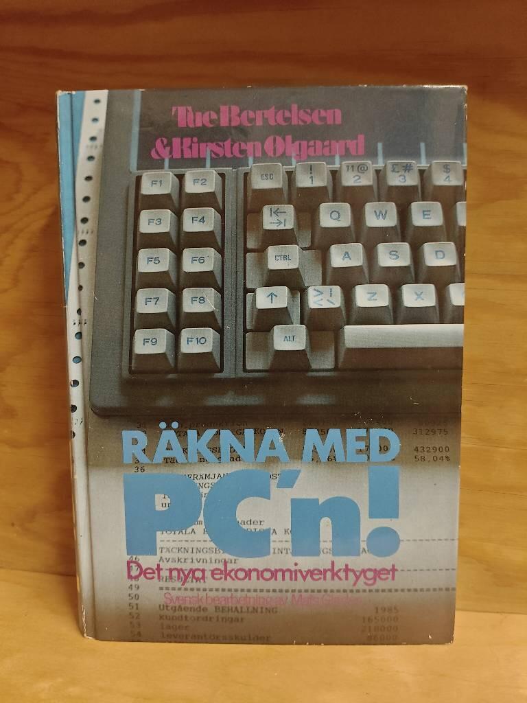 R&auml;kna med PC'n!