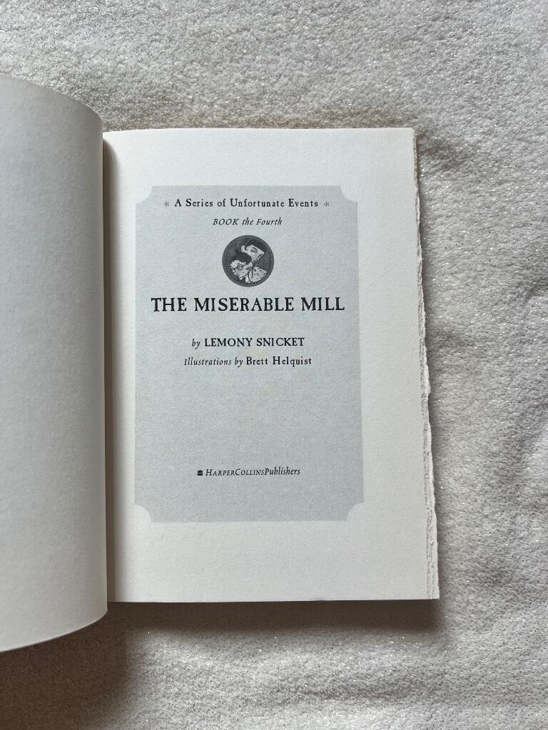 Miserable mill
