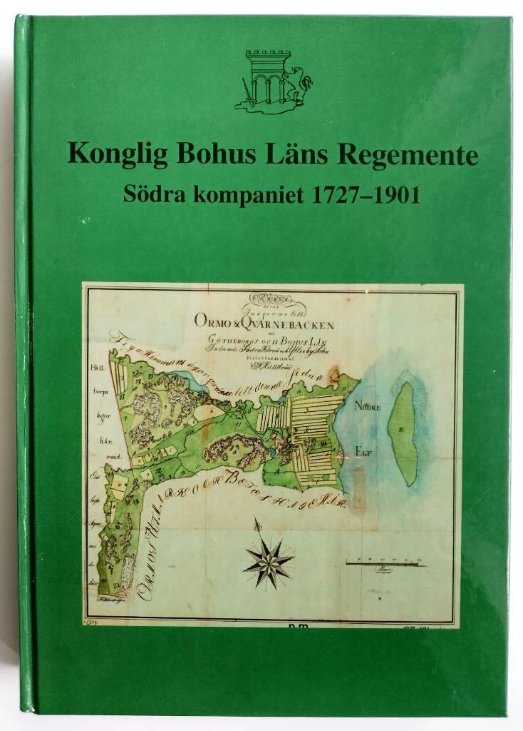 Konglig Bohus läns regemente