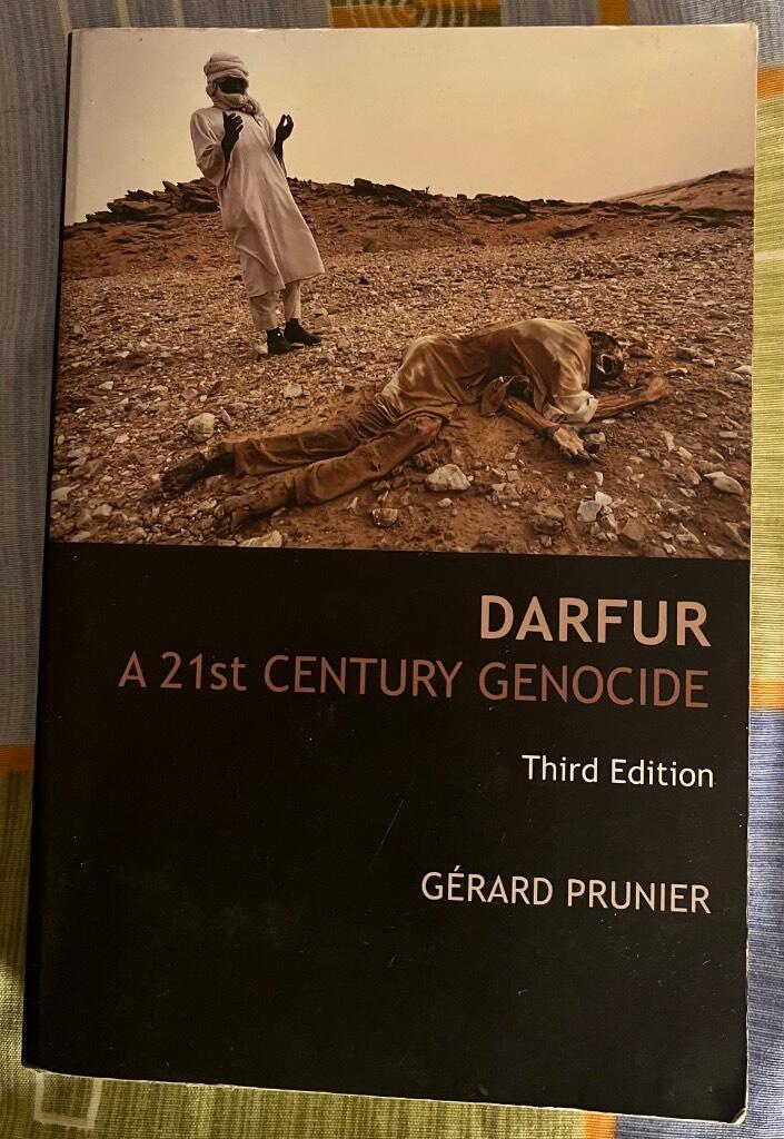 Darfur - a 21st century genocide