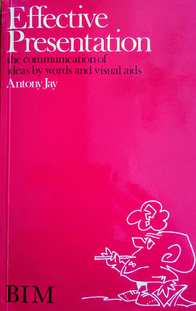 Effective presentation : the communication of ideas by words and visual aids