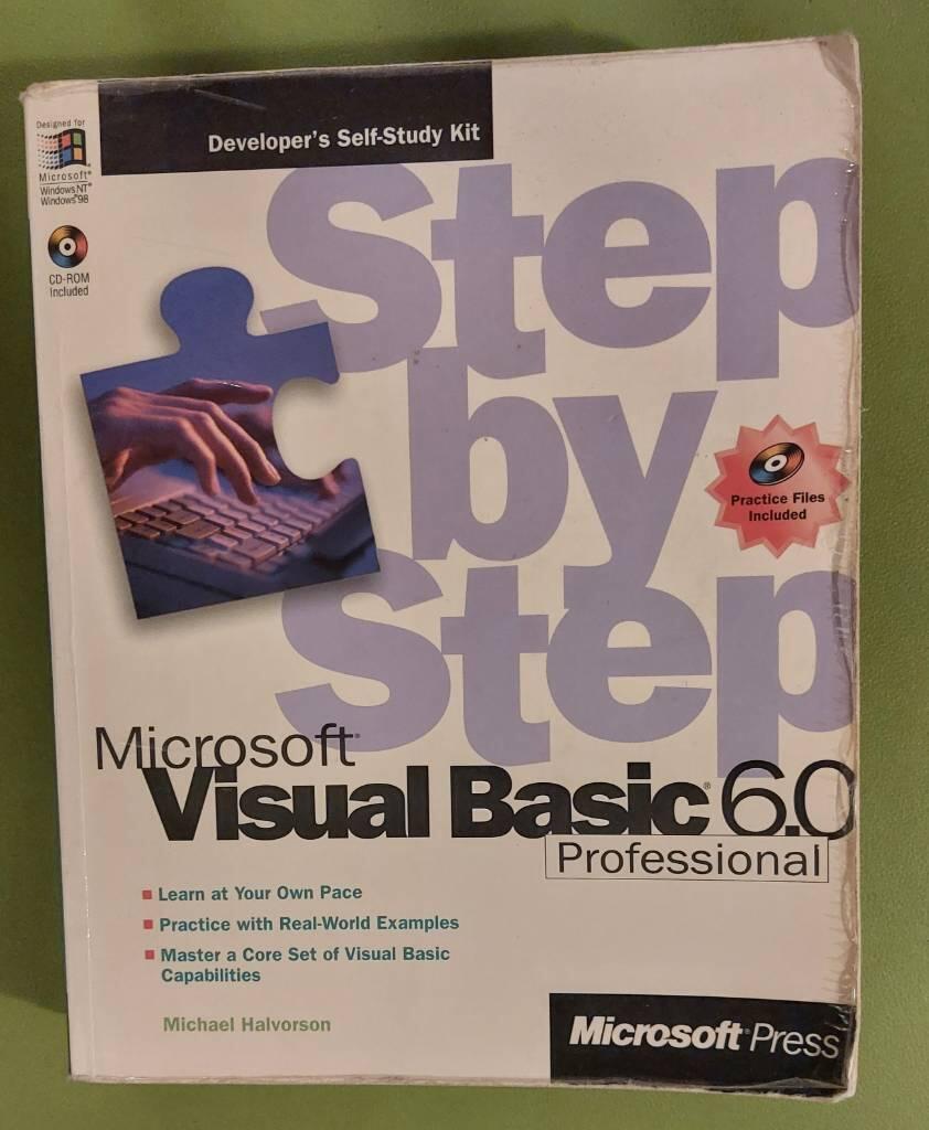 Microsoft Visual Basic Professional 6.0 Step by Step