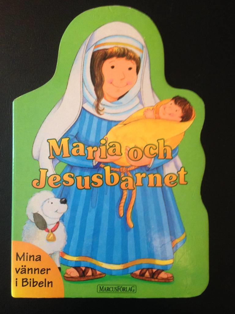 Maria och Jesusbarnet