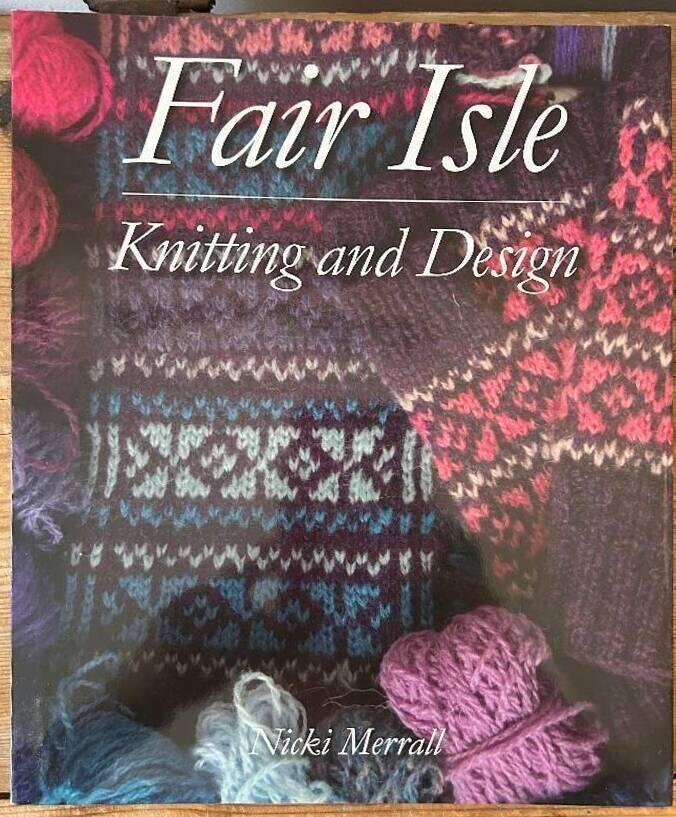 Fair Isle knitting and design