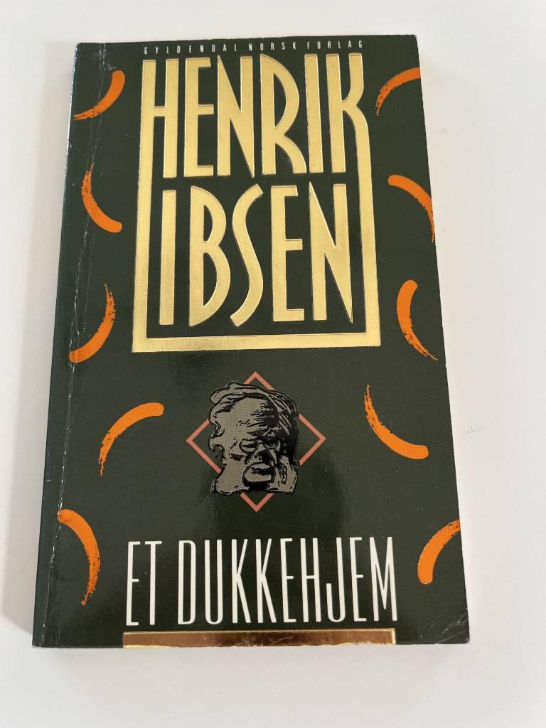 Et dukkehjem - skuespill i tre akter