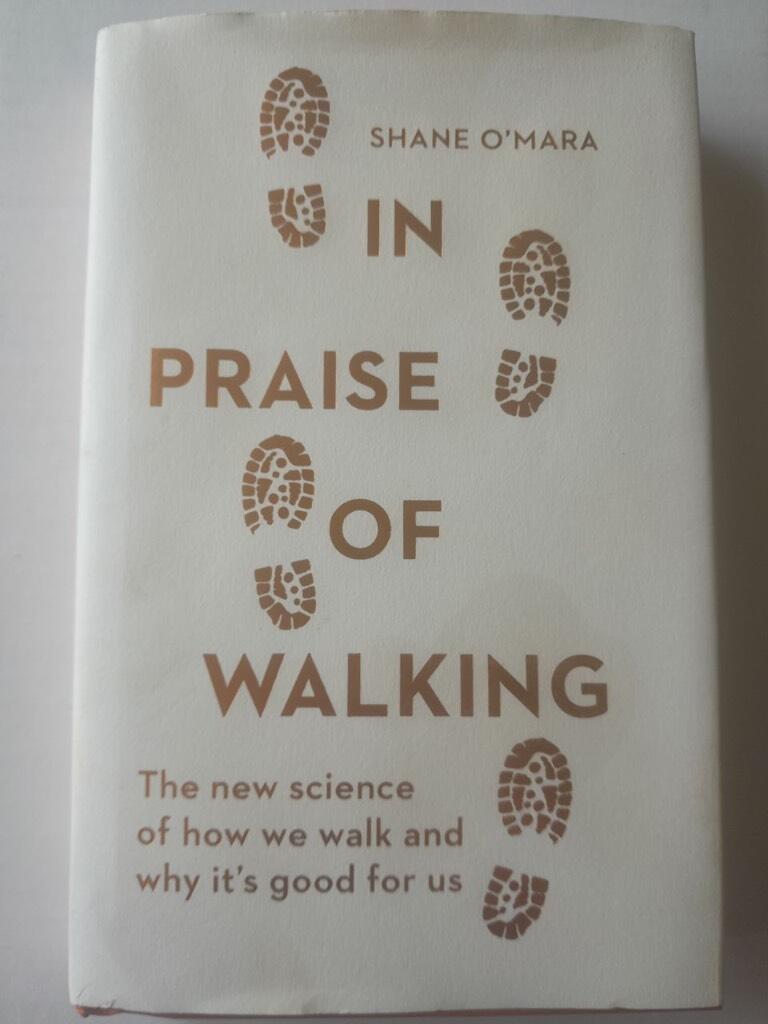 In praise of walking - the new science of how we walk and why it's good for us