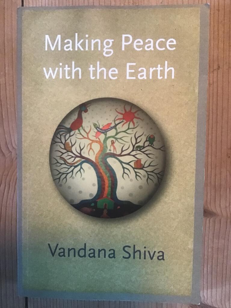 Making Peace with the Earth