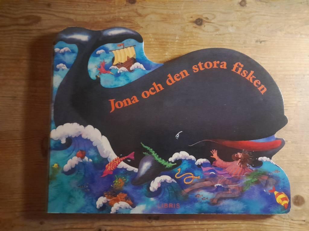 Jona och den stora fisken