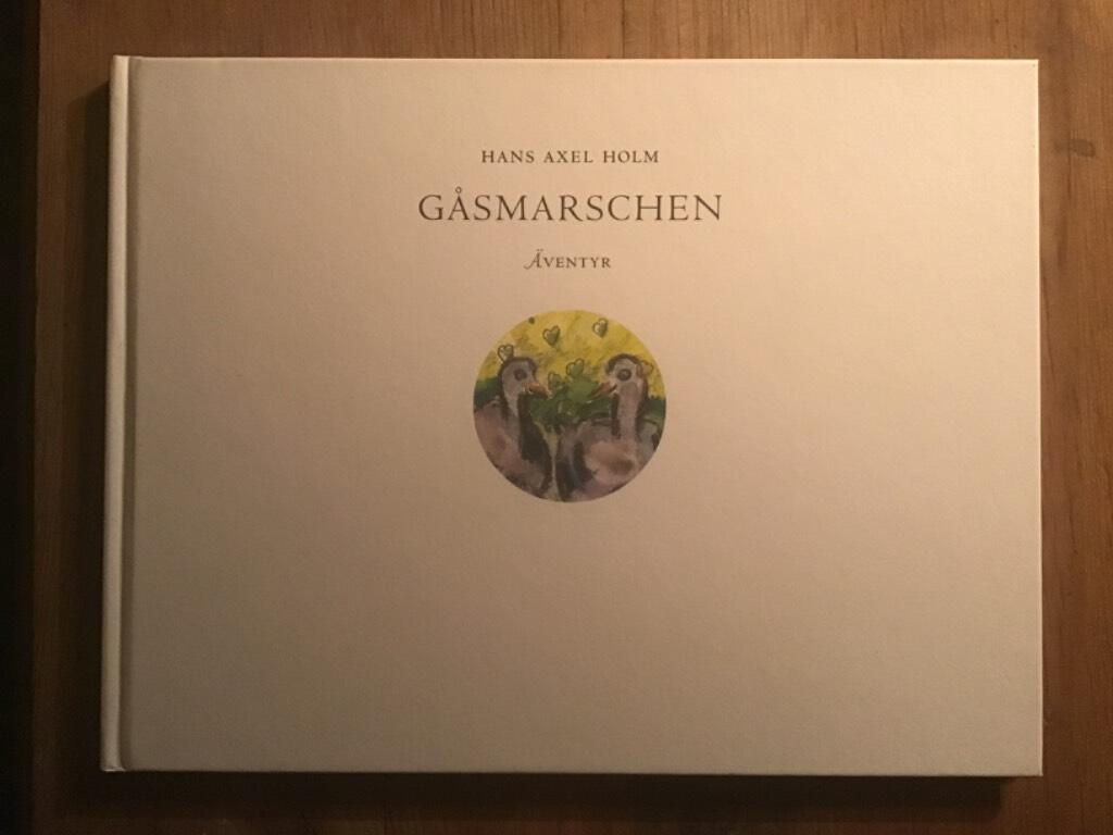 G&aring;smarschen - &auml;ventyr